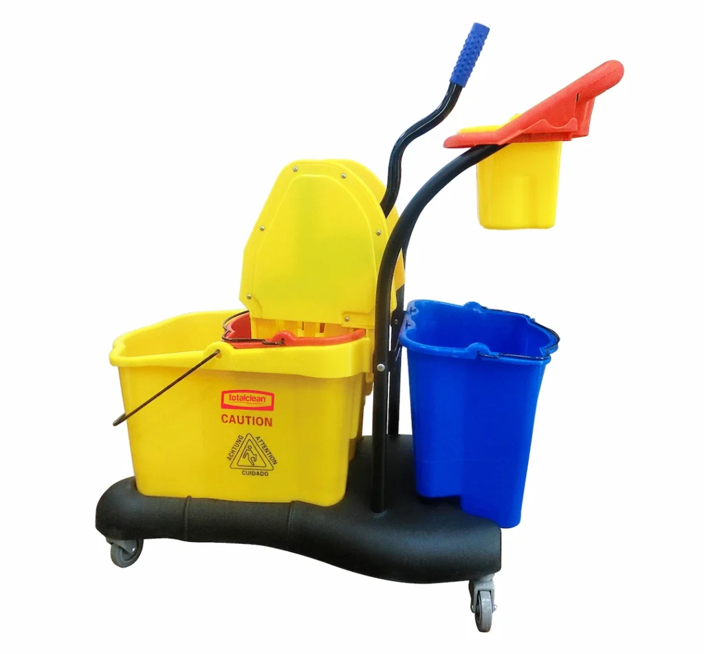 Corporación Feymap - Venta de equipos de limpieza - Productos de limpieza.